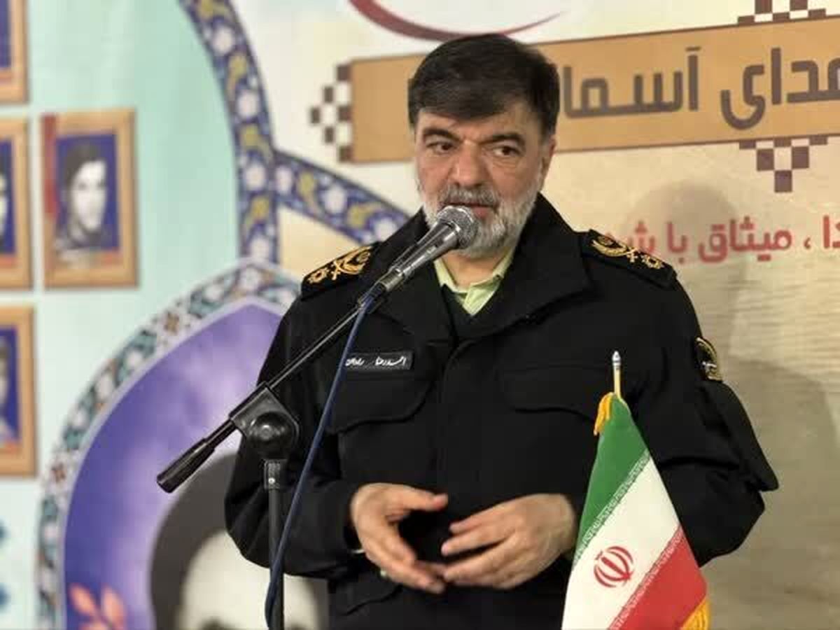 سردار رادان: ما به سبک خودمان آزادی برای احیای دینمان را ایجاد میکنیم
