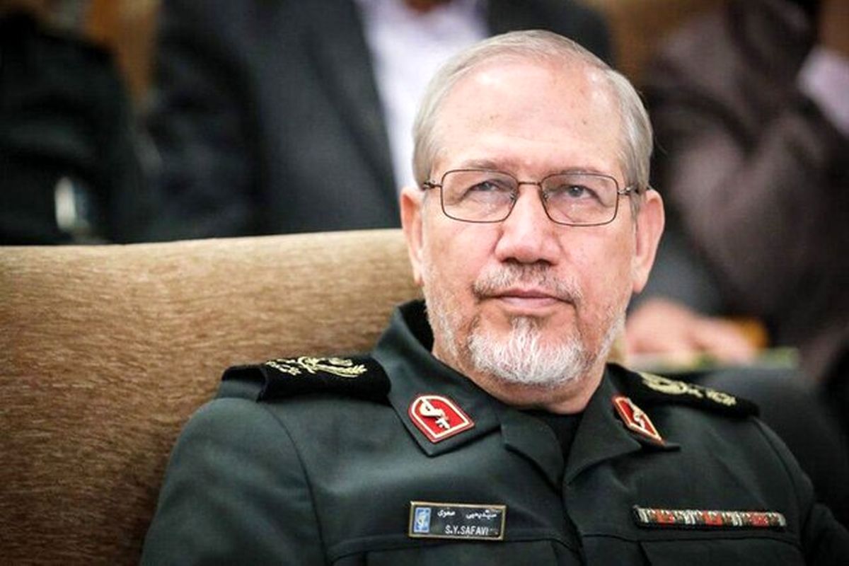سرلشکر صفوی: باید در جنگ رسانهای و شناختی وارد فاز تهاجمی شویم