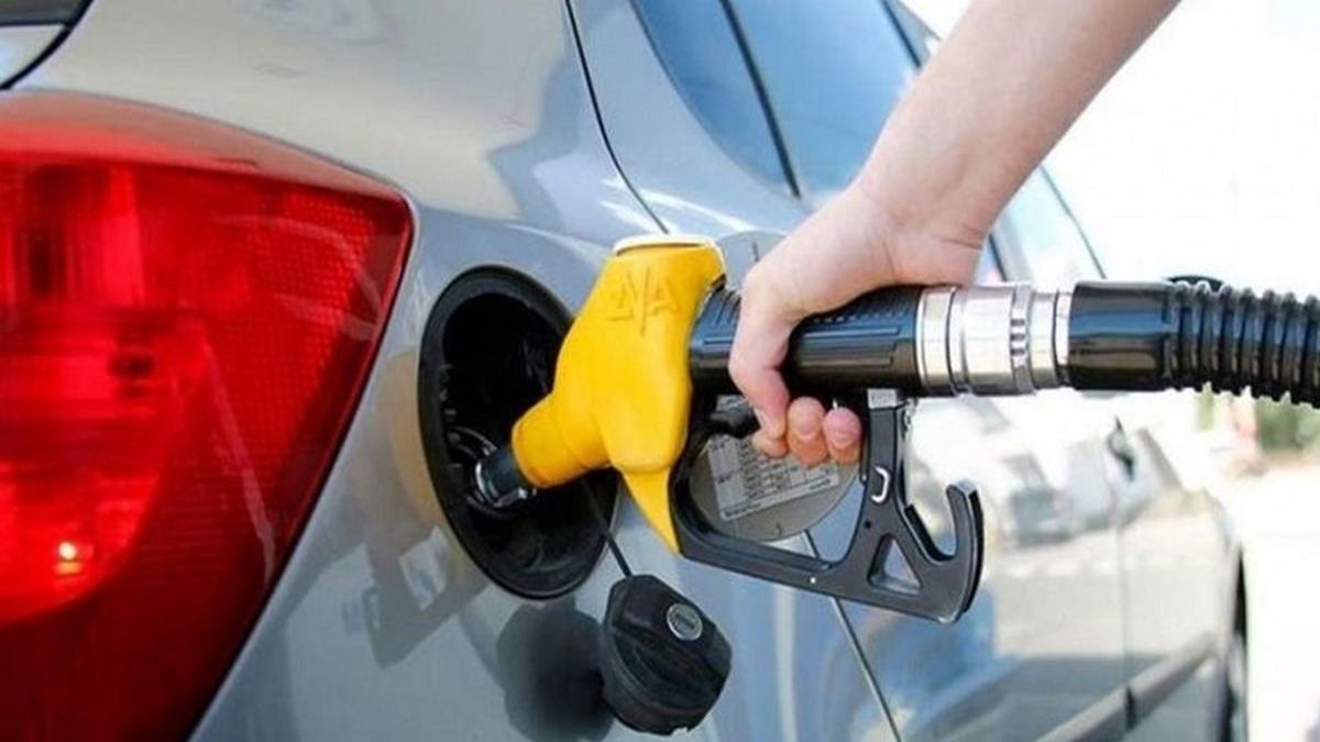 بنزین توزیعی در تهران یورو ۴ است
