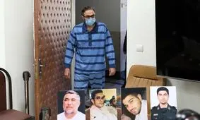 دادگاه متهم اصلی حمله مرگبار به رژه هفته دفاع مقدس در اهواز برگزار شد/ او سرکرده گروهک تروریستی حرکته النضال است