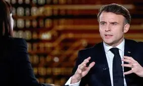 ماکرون: با مقامات ایرانی درباره تنگه هرمز رایزنی خواهم کرد

