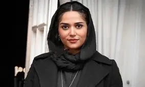 استایل خاص پریناز ایزدیار بر روی فرش قرمز کن 2025