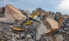 انفجار کنترل‌شده یک معدن، علت صدای مهیب در تربت‌حیدریه بود
