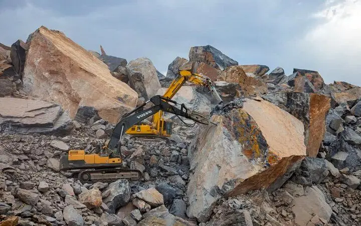 انفجار کنترل‌شده یک معدن، علت صدای مهیب در تربت‌حیدریه بود
