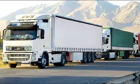 میزان افزایش کرایه حمل کالا اعلام شد