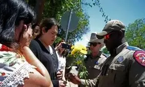 آمریکا «فانوس دریایی حقوق بشر» یا «سیاه چاله» تیراندازی‌های بی‌پایان

