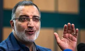 زاکانی: ما حجاب‌بان نداریم/ انتظامی: بلافاصله پس از صحبت های شما، عکس های حجاب‌بان‌های مترو منتشر می‌شود/ ویدئو