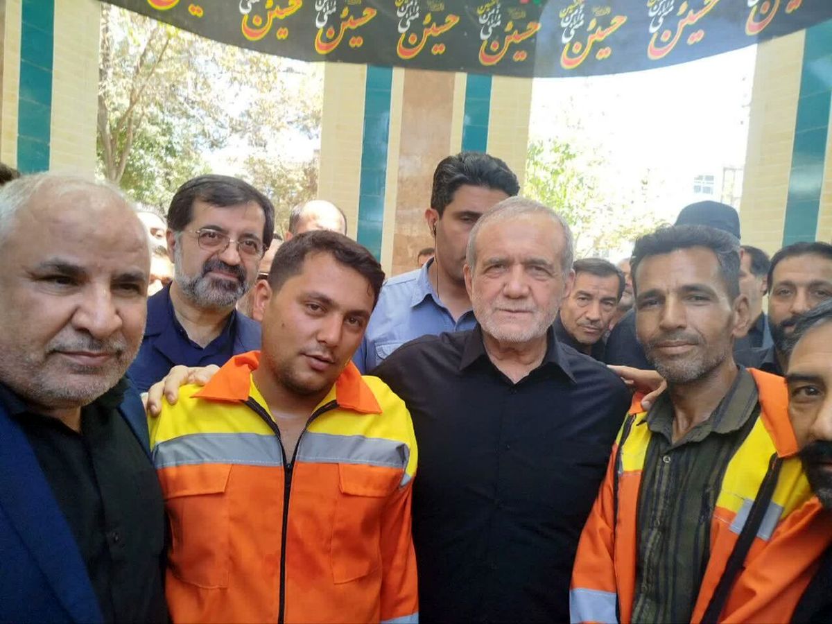 سفر سرزده رئیس جمهور به قم