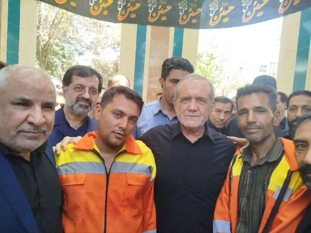 سفر سرزده رئیس‌ جمهور به قم

