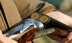 بازی مرگ با تفنگ بادی