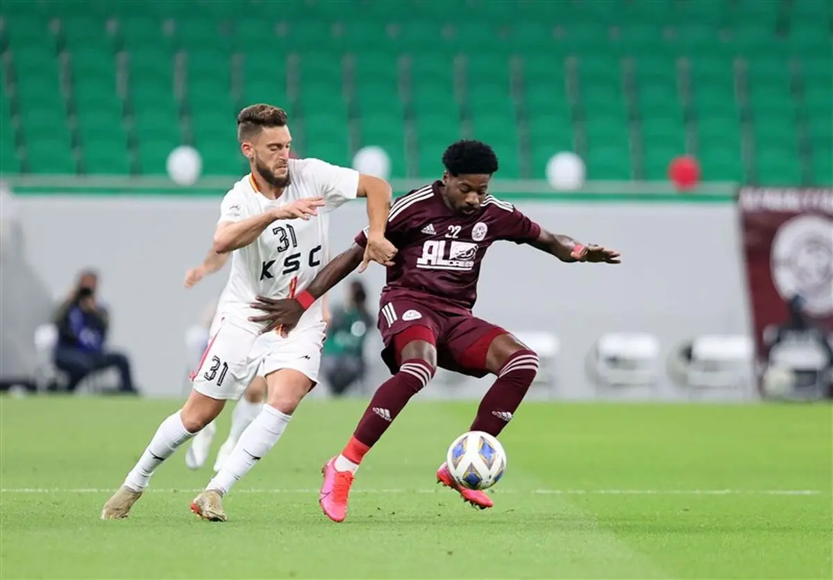الهلال حریف فولاد شد

