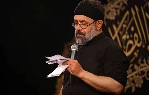 نماهنگ جدید محمود کریمی به زبان انگلیسی منتشر شد/ ویدئو