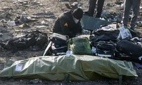 گلایه خانواده یکی از جانباختگان هواپیمای اوکراینی: چرا بعد از دو سال آمدید سراغ ما؟ /ویدئو 