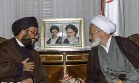 پیام تسلیت مهدی کروبی در پی شهادت سید حسن نصرالله

