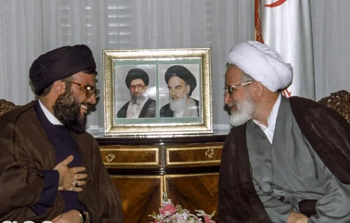 پیام تسلیت مهدی کروبی در پی شهادت سید حسن نصرالله