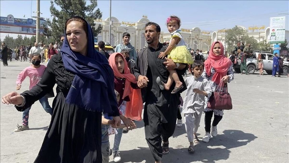 ایران بیشترین بار پناهندگان را بر دوش می کشد