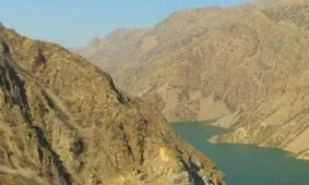 فوت ۲ نفر به علت سقوط در دریاچه سد رودبار الیگودرز

