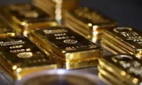 ریزش بیش از ۱۰۰ دلاری طلا در بازار جهانی