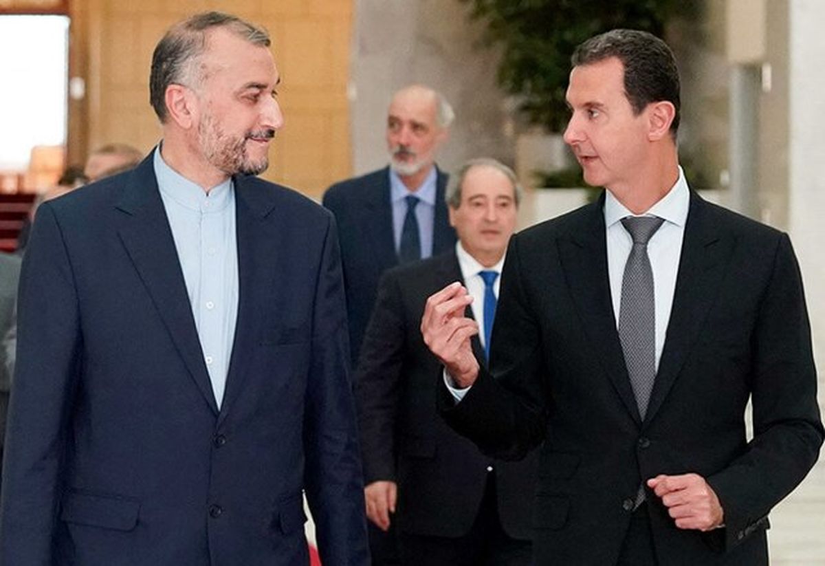 سفیر سوریه در ایران: بشار اسد در نزدیکترین زمان ممکن به تهران میآید