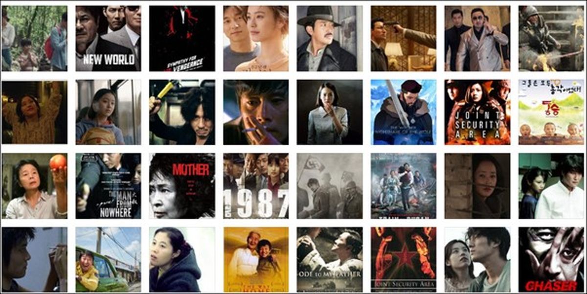 معرفی سینمای کره : پیشرفت به سبک کره ای