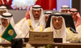 ادعای تکراری شورای همکاری خلیج فارس درباره جزایر سه گانه ایرانی و میدان گازی آرش