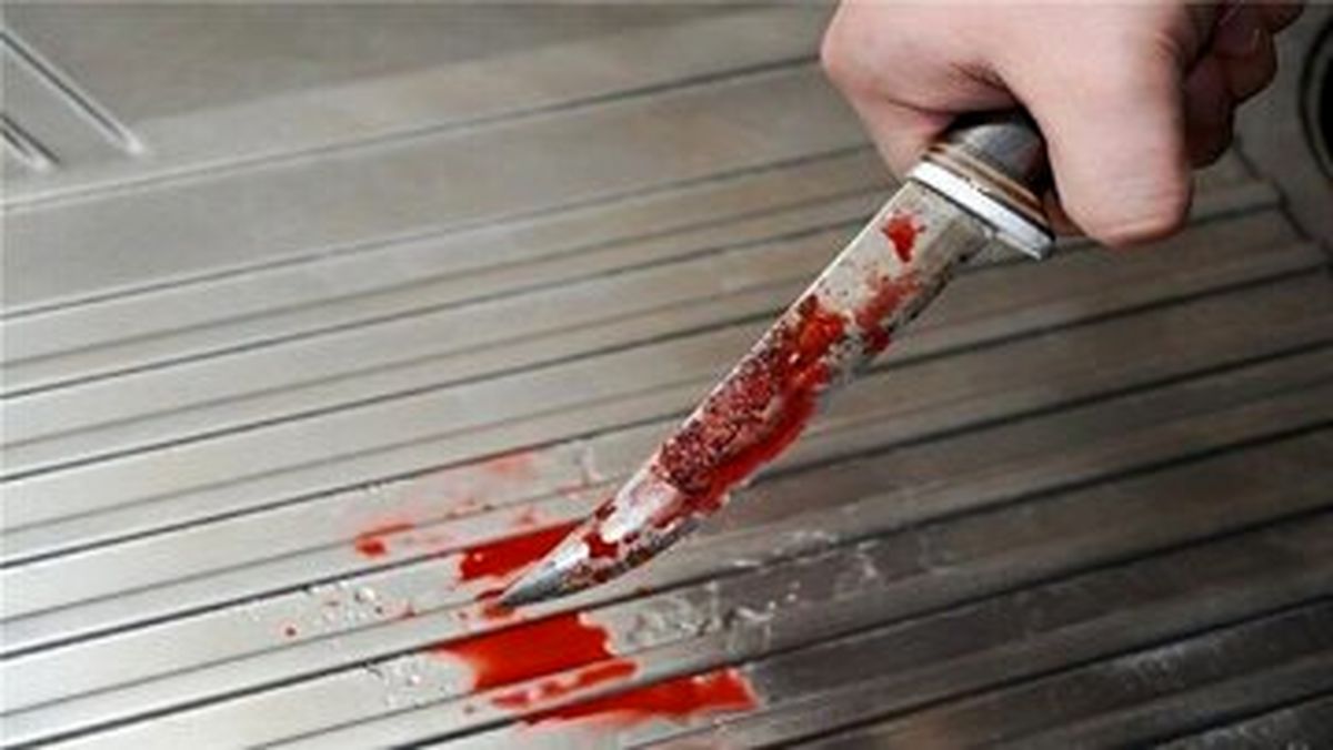سرایدار یک مدرسه در شرق تهران زنش را با ۱۰ ضربه چاقو کشت