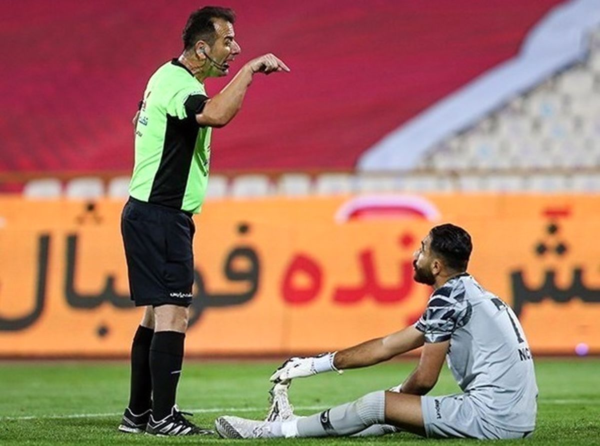 احتمالا زمان آغاز استفاده از سیستم VAR نیمفصل لیگ آینده خواهد بود