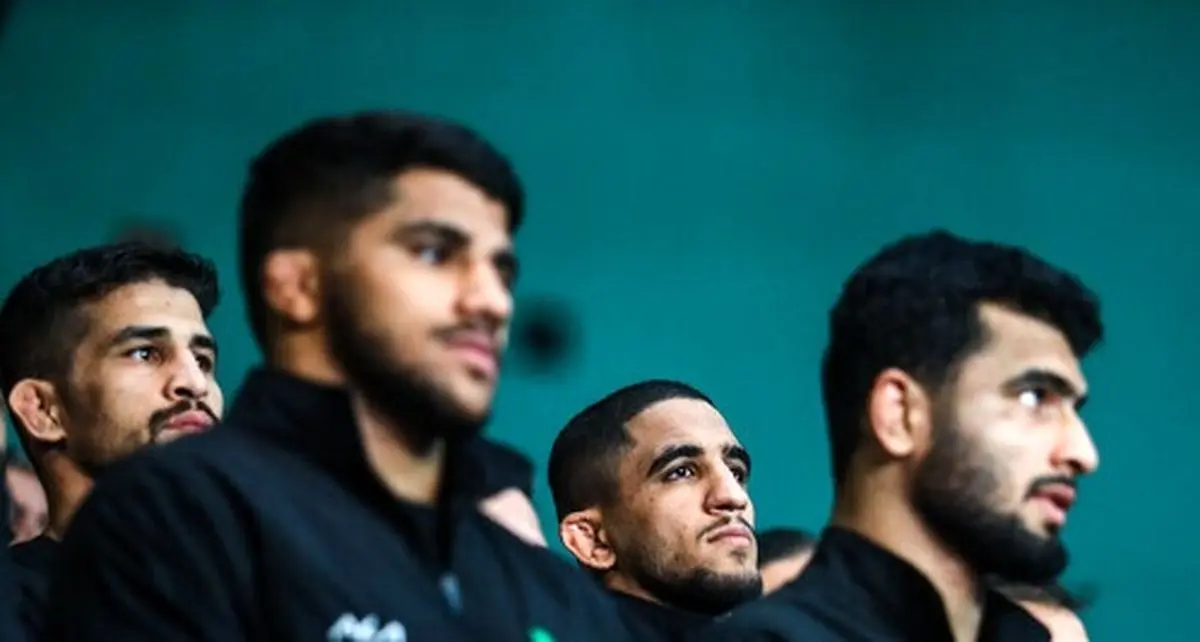 اضافه شدن نام کشتی‌گیران ایران در تورنمنت کرواسی

