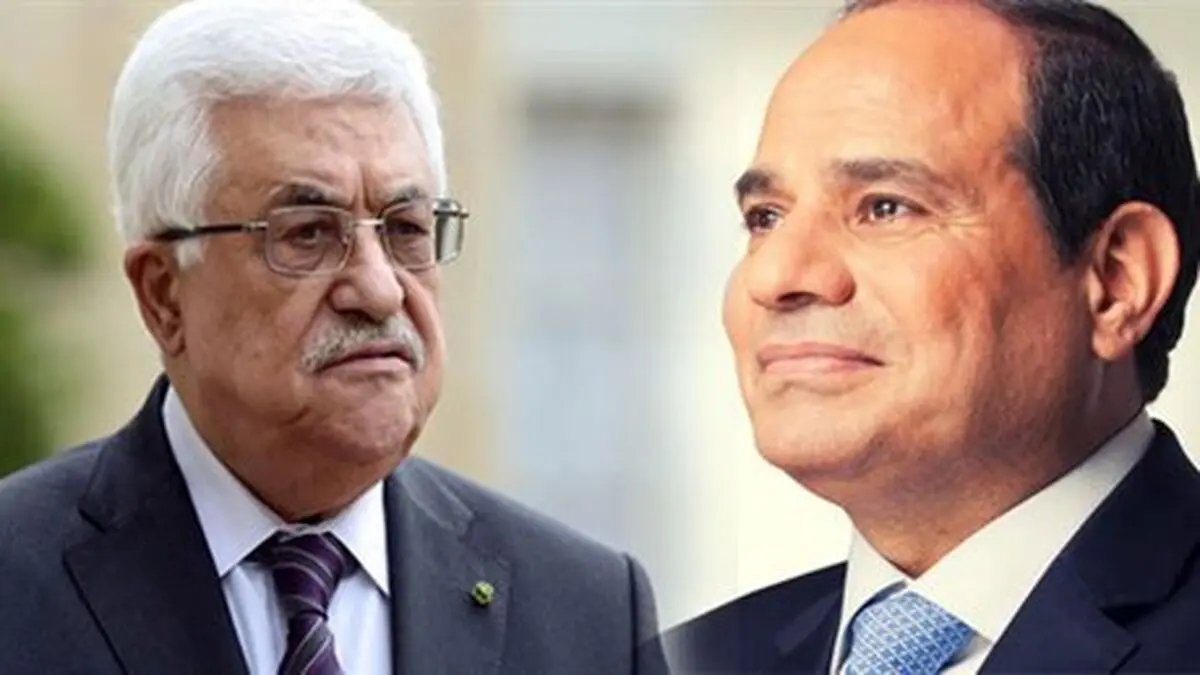 افشای دلایل پشت پرده دیدار سیسی و عباس

