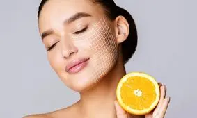 آیا سرم ویتامین سی باعث جوش می‌شود؟