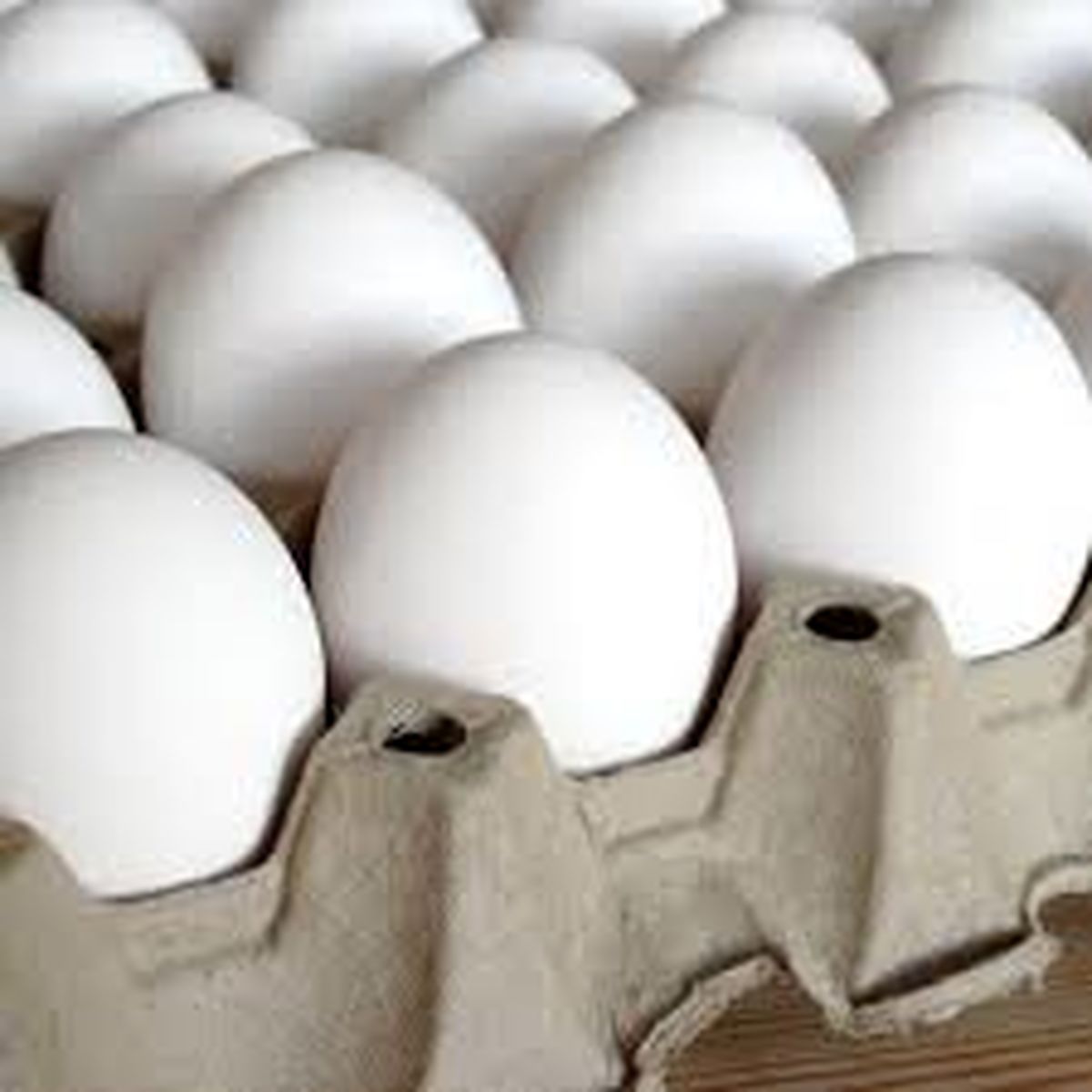 یک عدد تخم مرغ چند؟