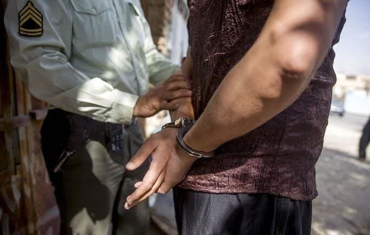 عاملان قتل مرد ۳۹ ساله در خمینیشهر دستگیر شدند