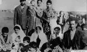 تصاویری از سیزده‌بدر تهران در دهه ۴۰ و ۵۰
