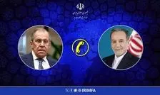 روایت روسیه از رایزنی تلفنی لاوروف و عراقچی

