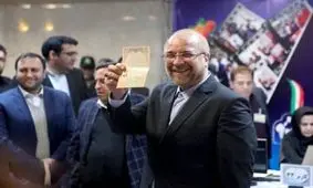 توییت طعنه دار قالیباف: انتخابات فردایی هم دارد!