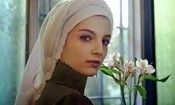 شیرینِ تاسیان، در لباس عروس
