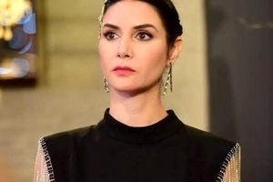 بازیگر مشهور بستری شد