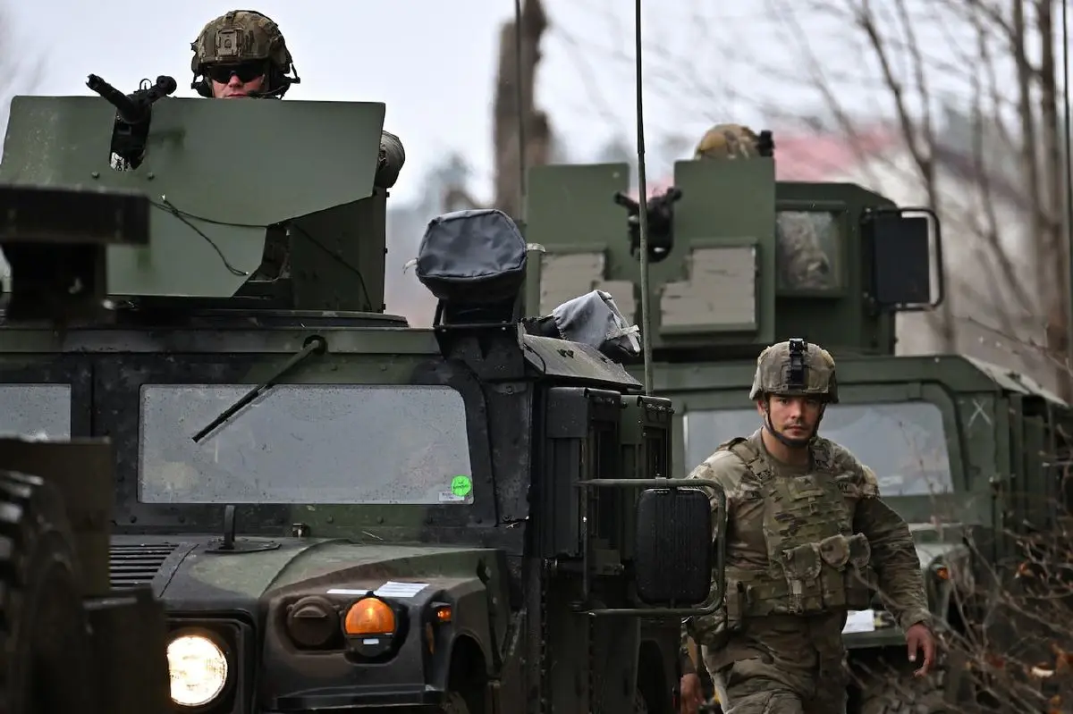 واشنگتن‌پست: لغو ناگهانی یک رزمایش ارتش آمریکا |  گمانه‌زنی درباره اعزام نیرو به منطقه | خیال باطل آمریکا برای تصرف جزیره خارک!