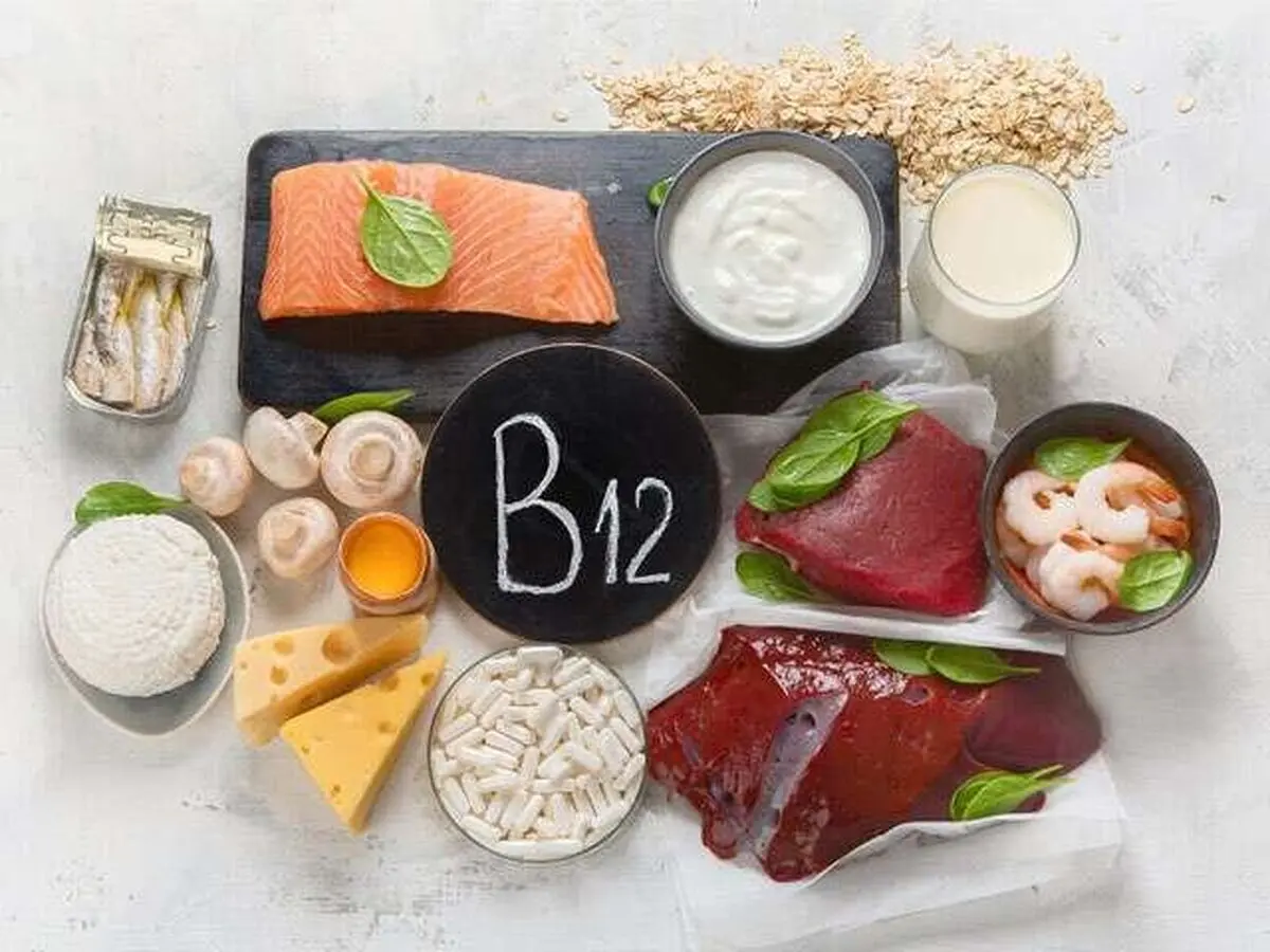 منابع ویتامین ب ۱۲ کدامند؟