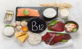 منابع ویتامین ب ۱۲ کدامند؟