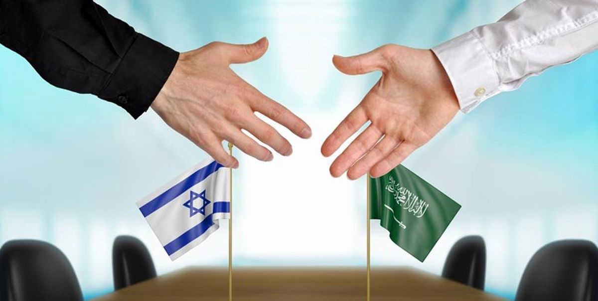 اسرائیل برای مقابله با ایران دستان خود را به سوی عربستان دراز کرده است

