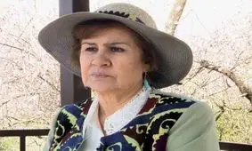 واکنش گلرخسار به حمله به ایران
