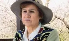 واکنش گلرخسار به حمله به ایران
