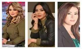 زیباترین مجری های زن عرب/ از سیندرلا تا سلبریتی عربستانی