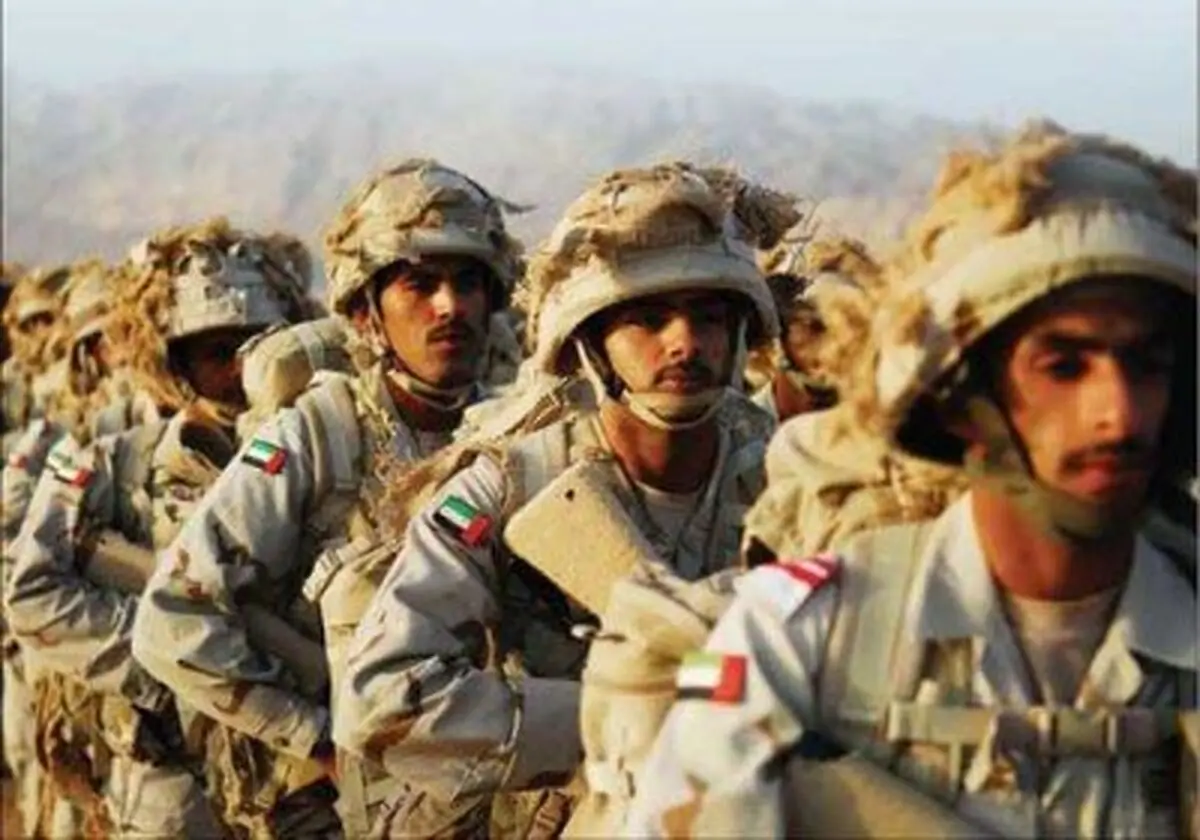 آغاز رزمایش زمینی، دریایی و هوایی امارات

