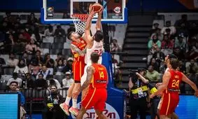 جام جهانی بسکتبال؛ پایان کار ایران با سه شکست در مرحله گروهی