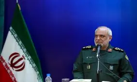 روایت رئیس سازمان اطلاعات سپاه از دیدار با مقام معظم رهبری پس از عملیات وعده صادق 2/ ویدئو