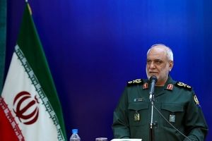 روایت رئیس سازمان اطلاعات سپاه از دیدار با مقام معظم رهبری پس از عملیات وعده صادق 2/ ویدئو