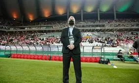 می خواهیم با اتحاد آماده جام جهانی شویم/ مردم از تیم ملی حمایت کنند