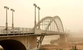 «اهواز»، آلوده ترین کلانشهر کشور